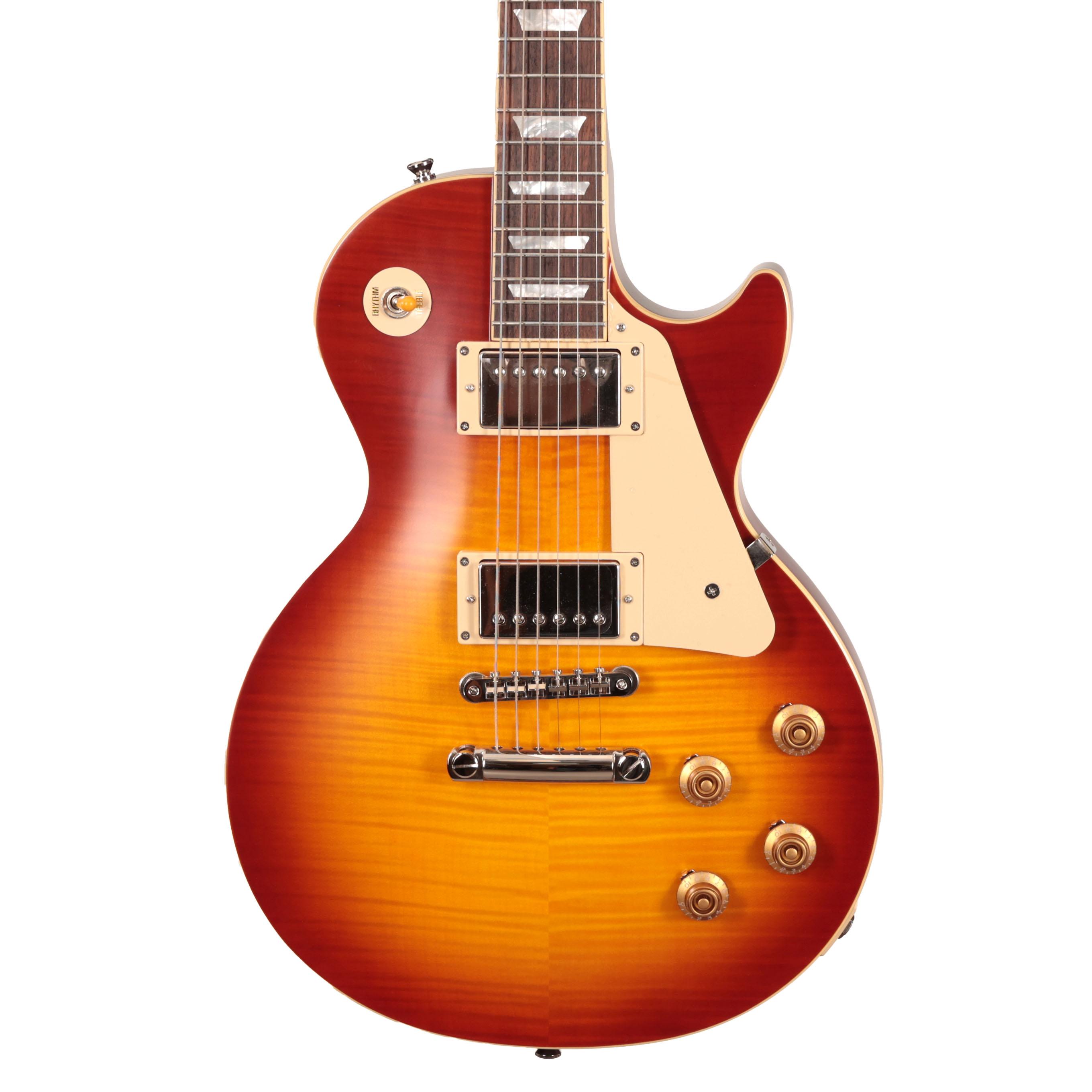【補修品】Epiphone 1959 Les Paul Standard Epiphone 1959 Les Paul Standard Reissue in Washed Cherry Sunburst